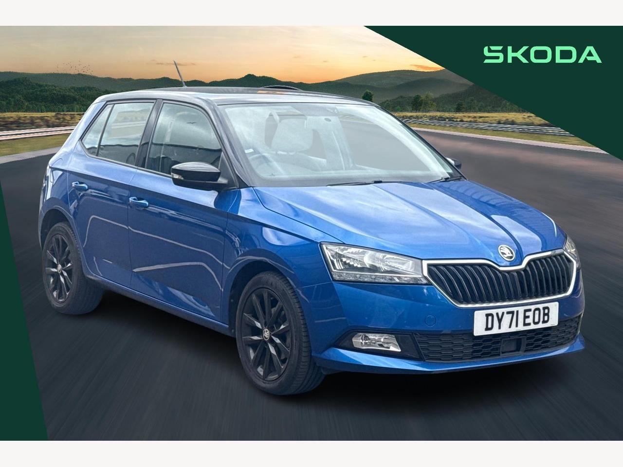 Main listing image - Skoda Fabia