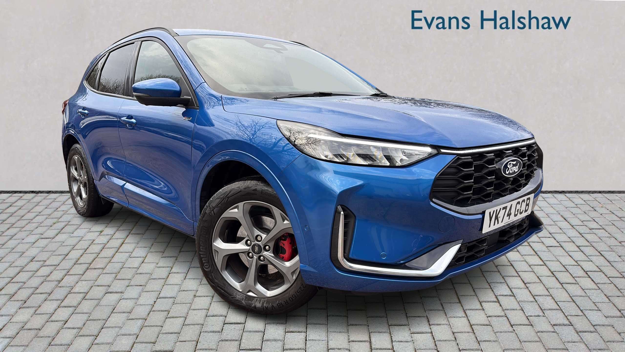 Main listing image - Ford Kuga