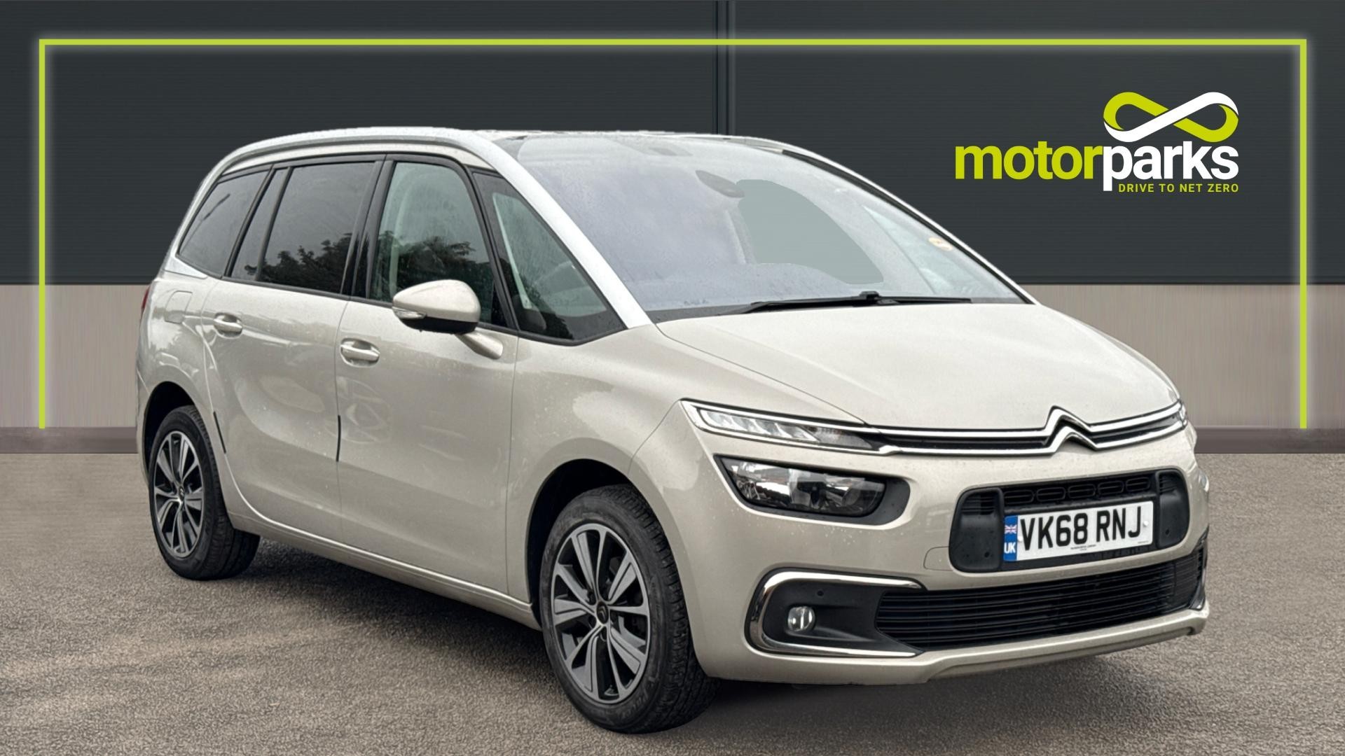 Main listing image - Citroen Grand C4 SpaceTourer