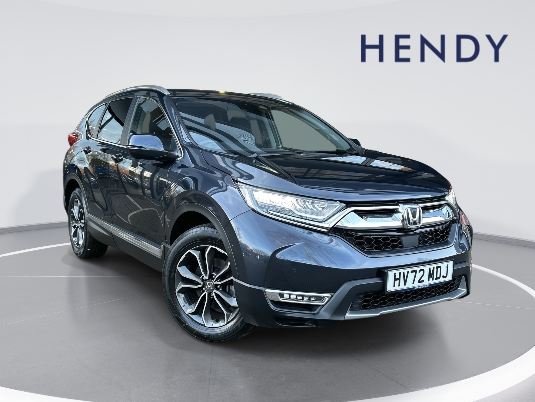 Main listing image - Honda CR-V