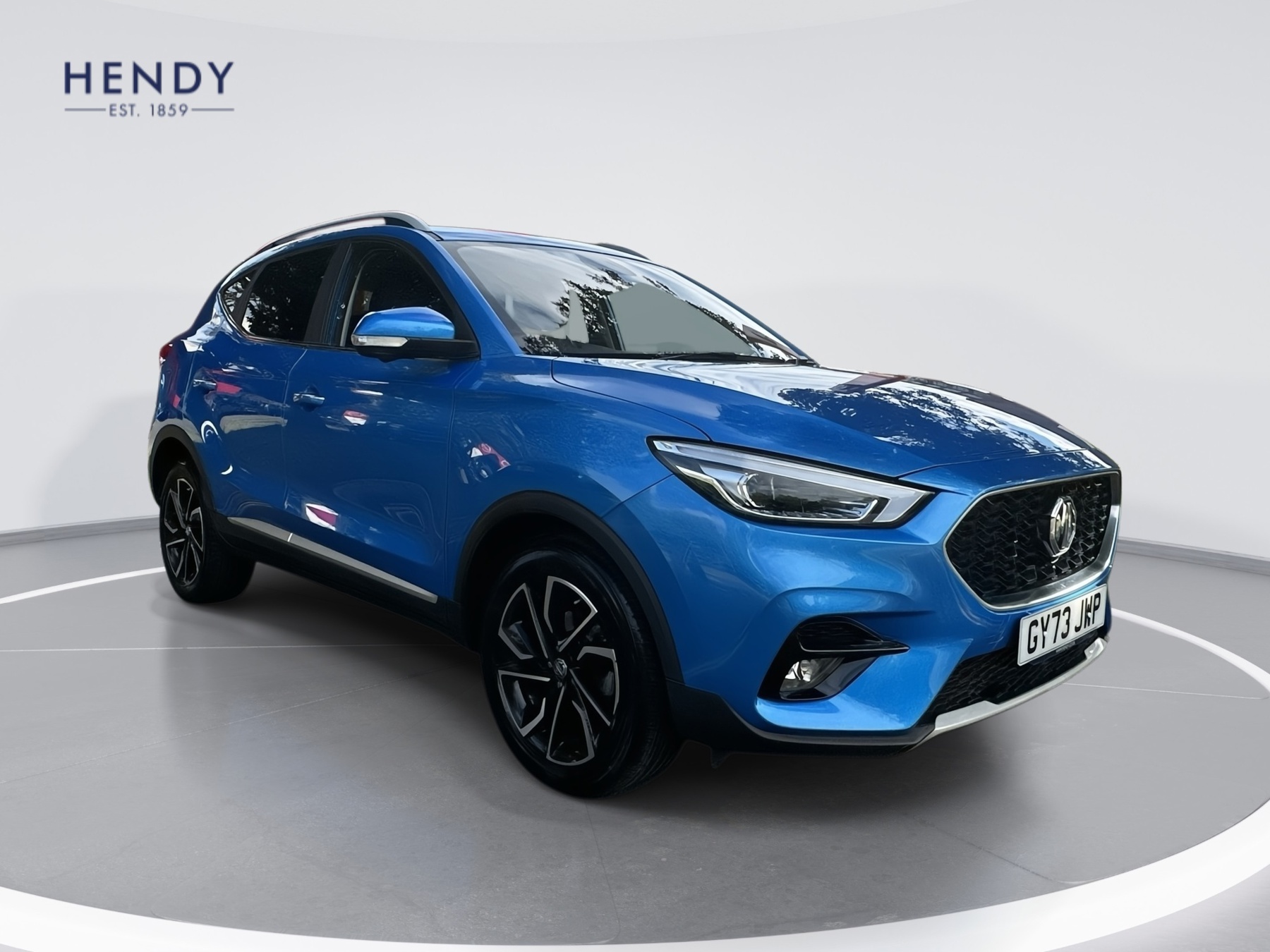 Main listing image - MG ZS