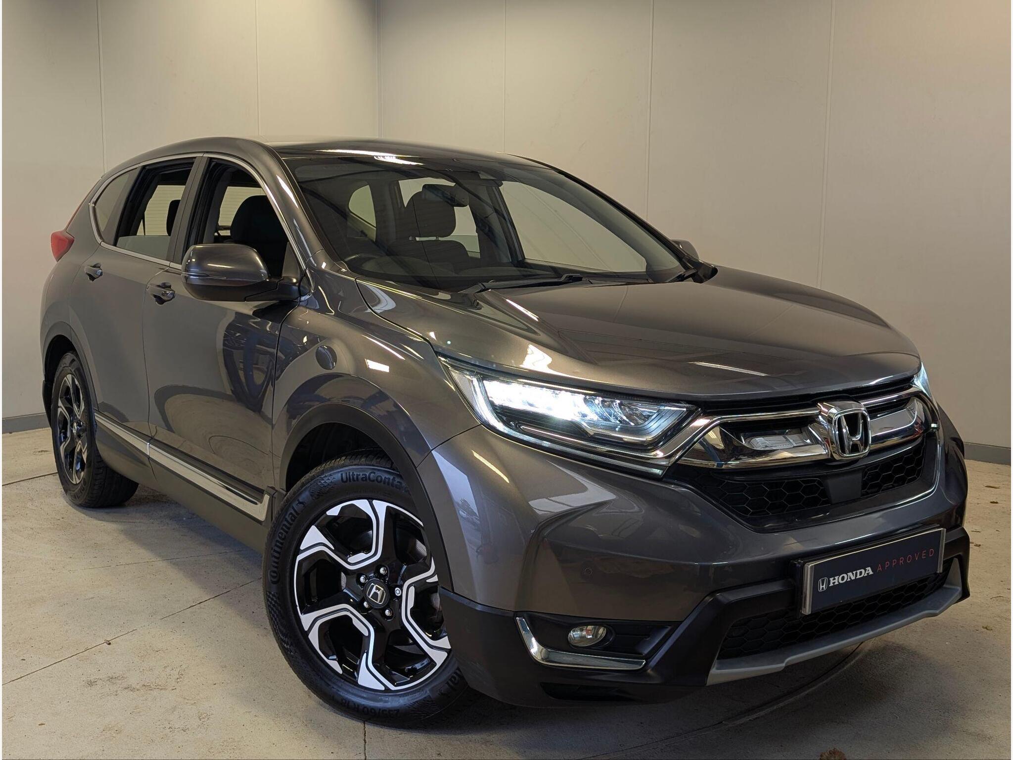 Main listing image - Honda CR-V