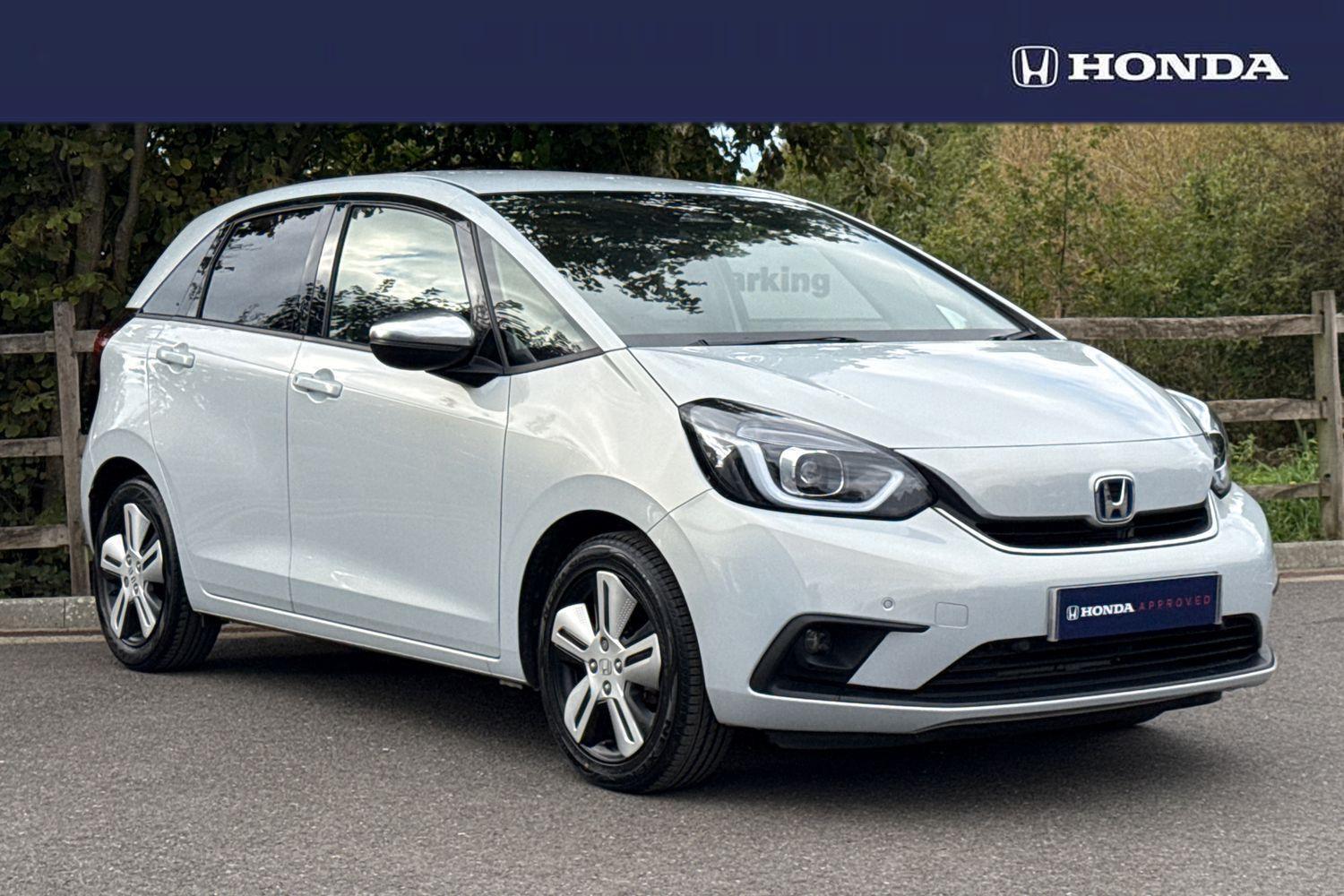 Main listing image - Honda Jazz