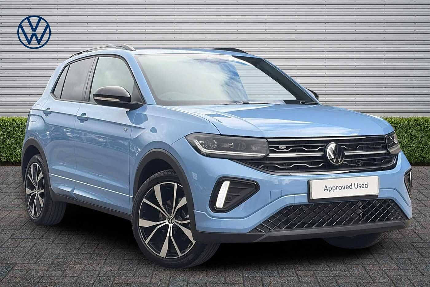 Main listing image - Volkswagen T-Cross