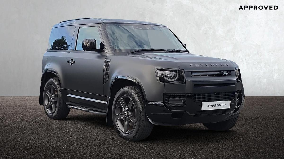 Main listing image - Land Rover Defender