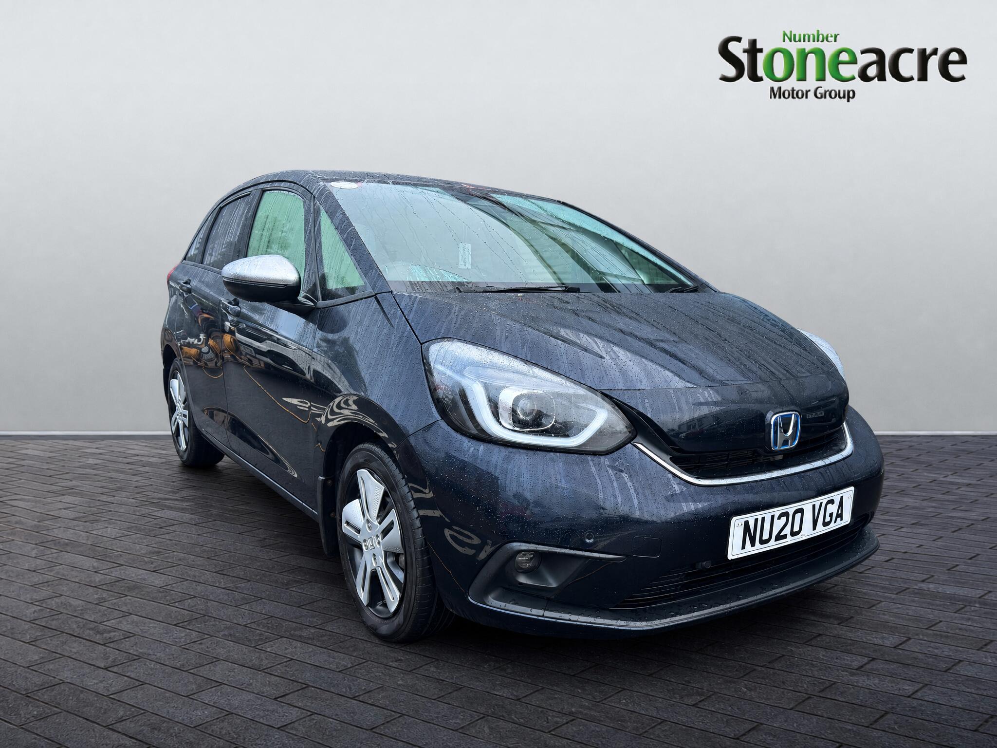 Main listing image - Honda Jazz