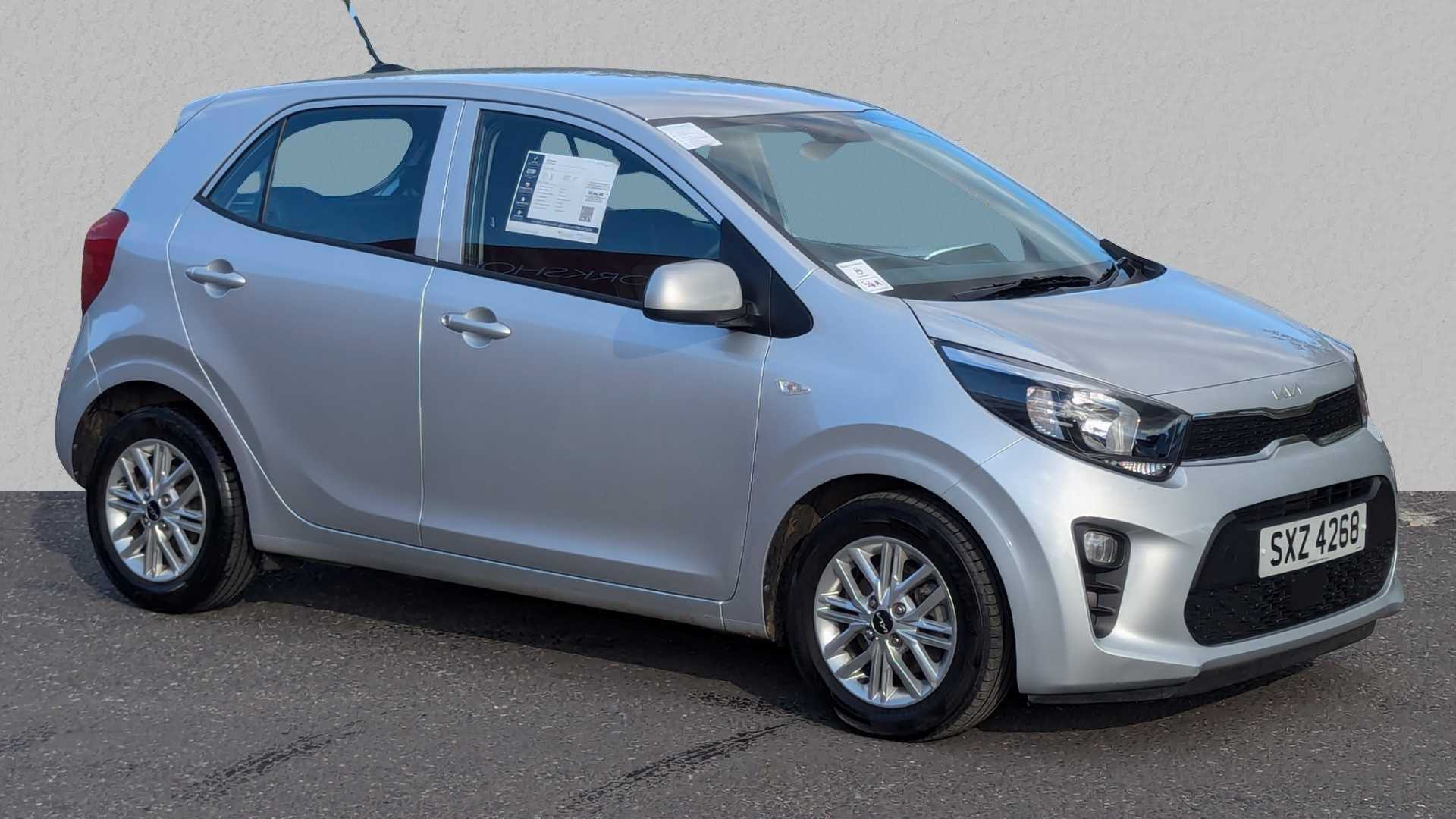 Main listing image - Kia Picanto