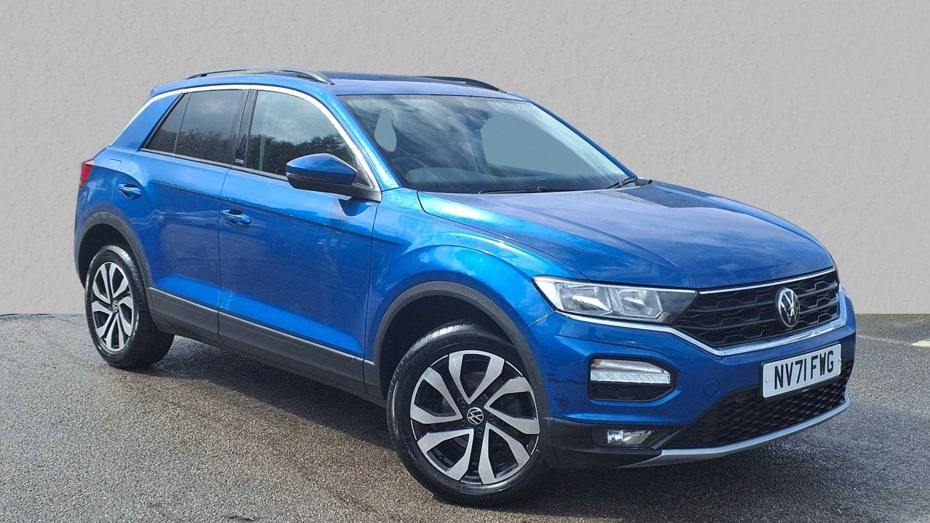 Main listing image - Volkswagen T-Roc