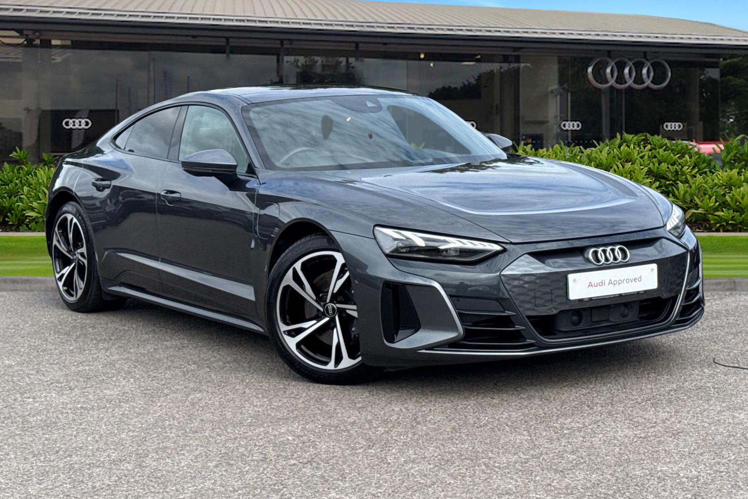 Main listing image - Audi e-tron GT
