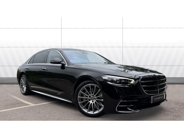 Main listing image - Mercedes-Benz S-Class