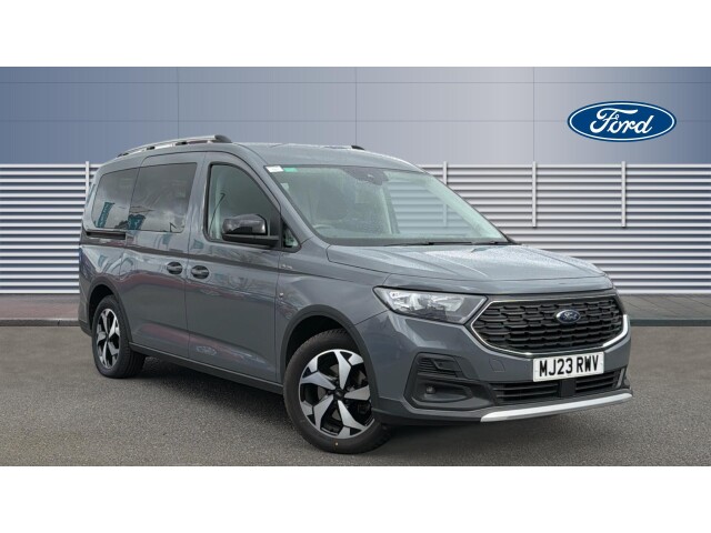 Main listing image - Ford Tourneo Connect