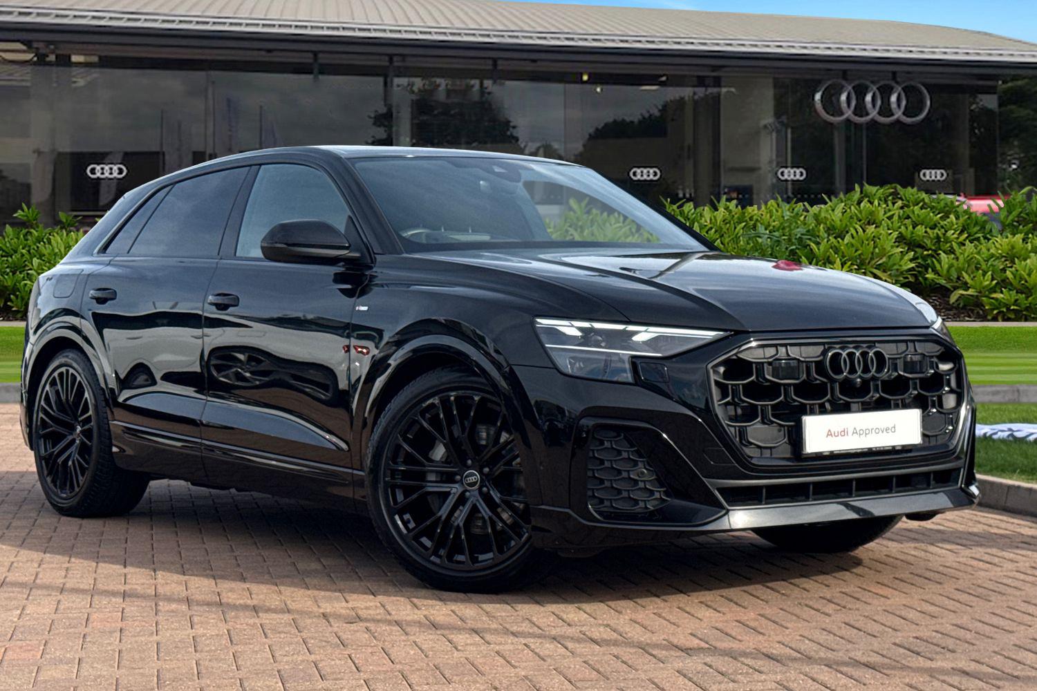 Main listing image - Audi Q8