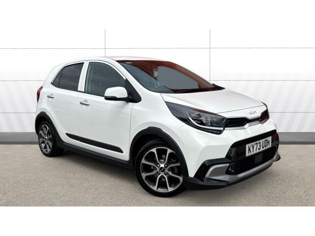 Main listing image - Kia Picanto