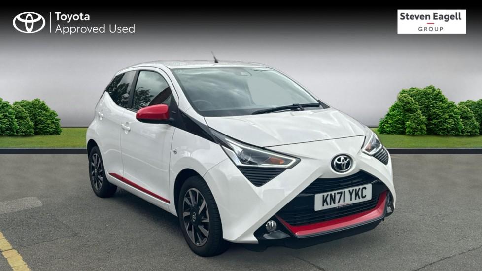 Main listing image - Toyota Aygo