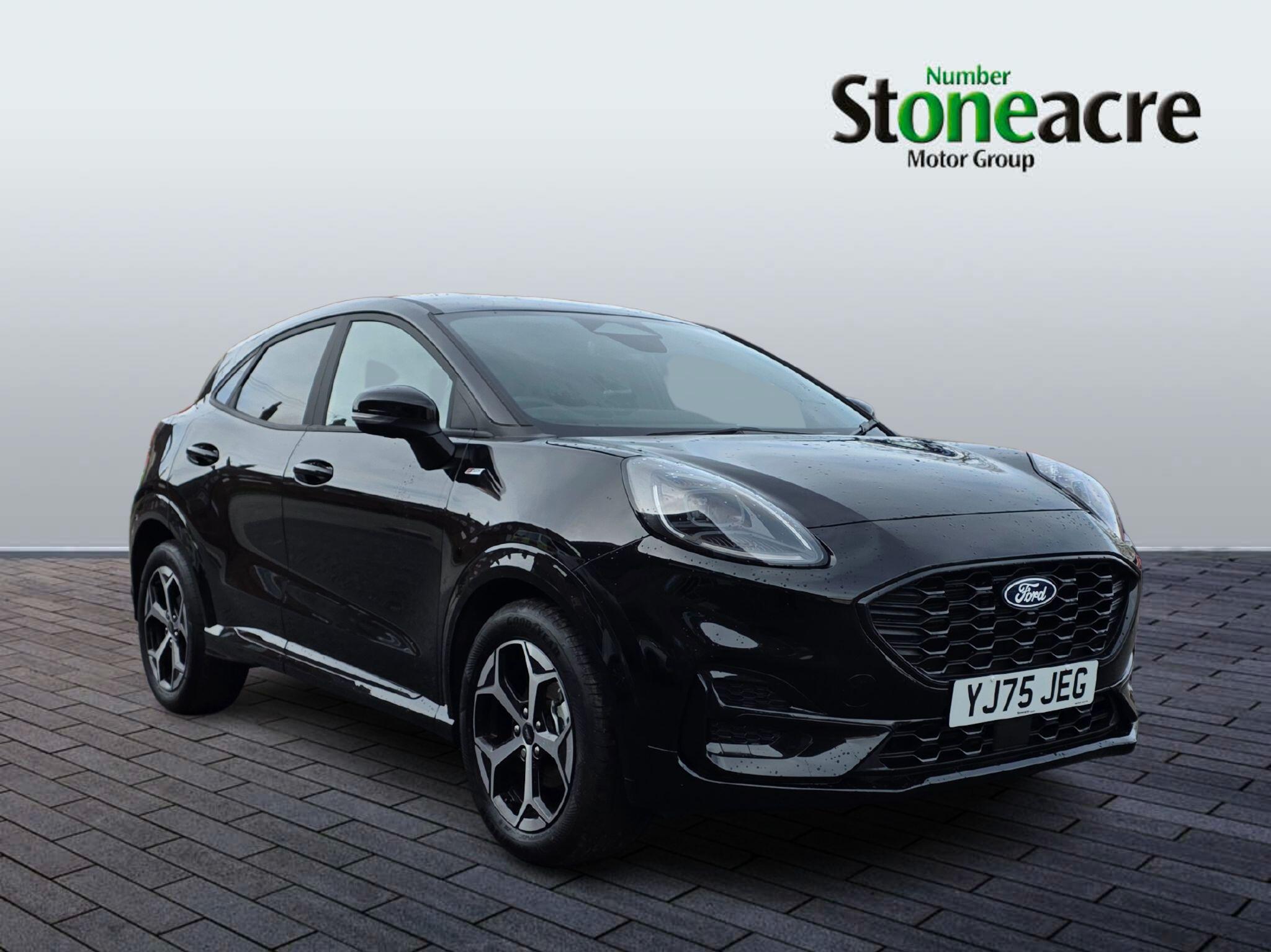 Main listing image - Ford Puma