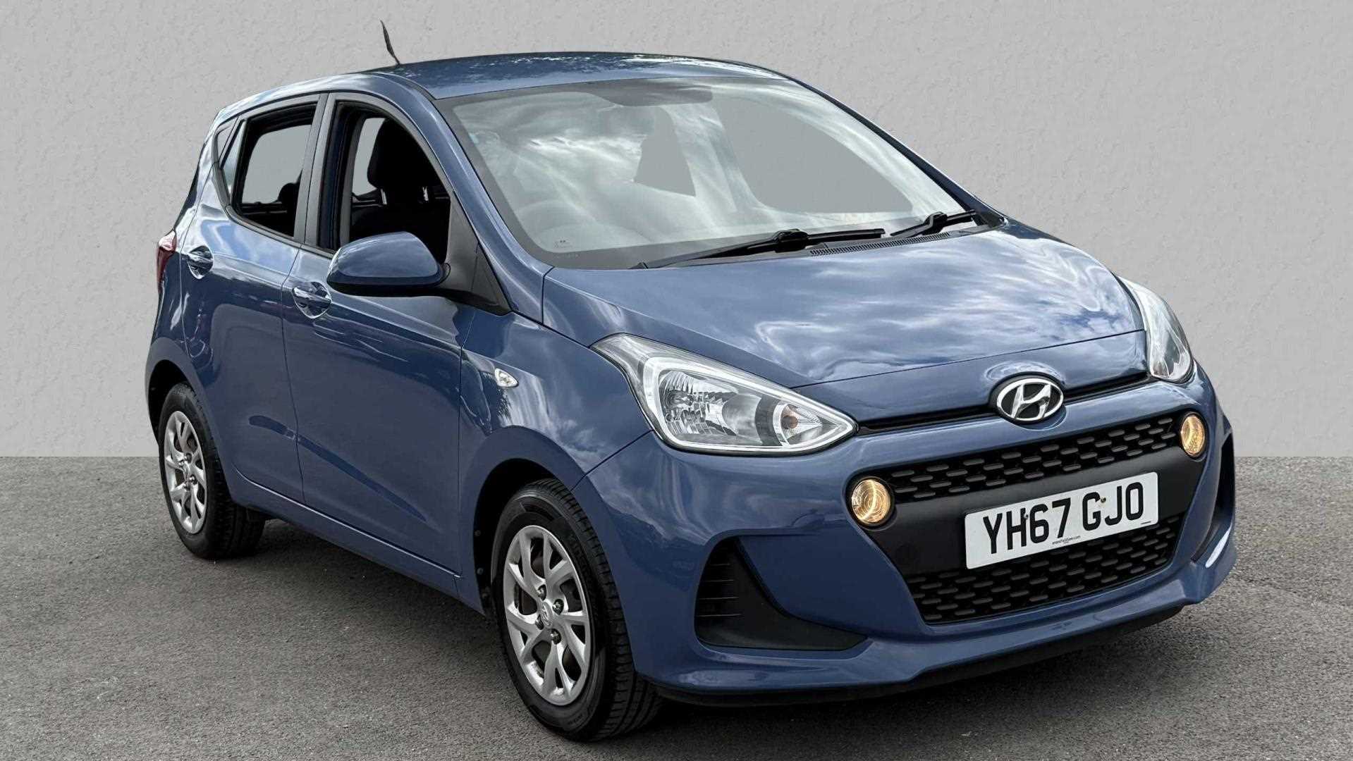 Main listing image - Hyundai i10