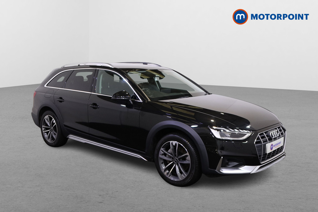 Main listing image - Audi A4 Allroad