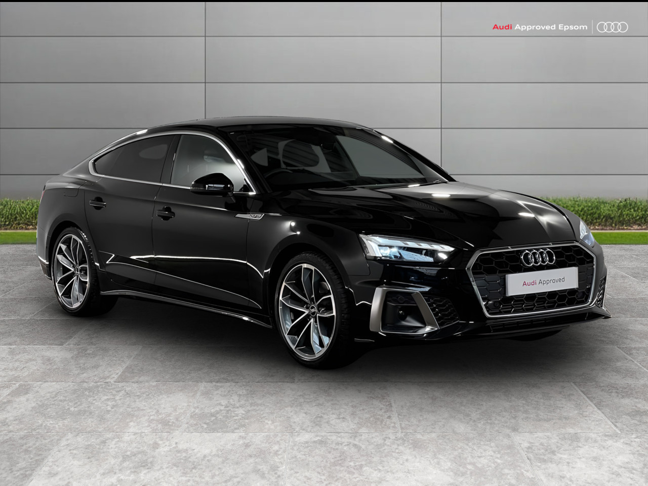 Main listing image - Audi A5 Sportback