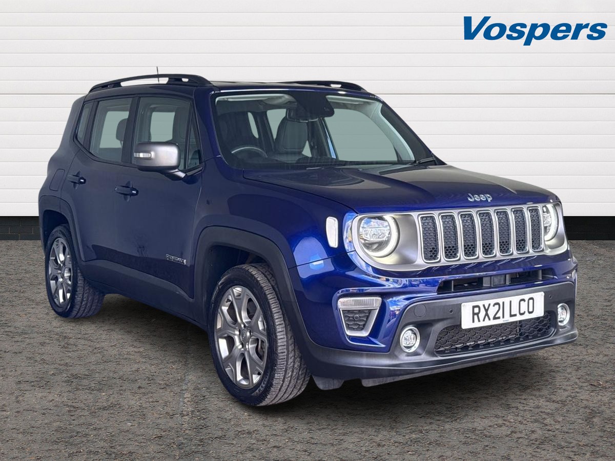 Main listing image - Jeep Renegade