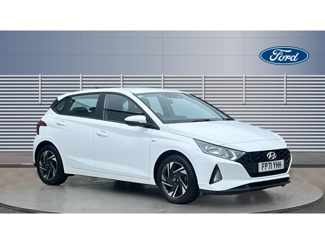 Main listing image - Hyundai i20