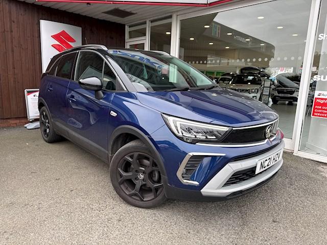 Main listing image - Vauxhall Crossland