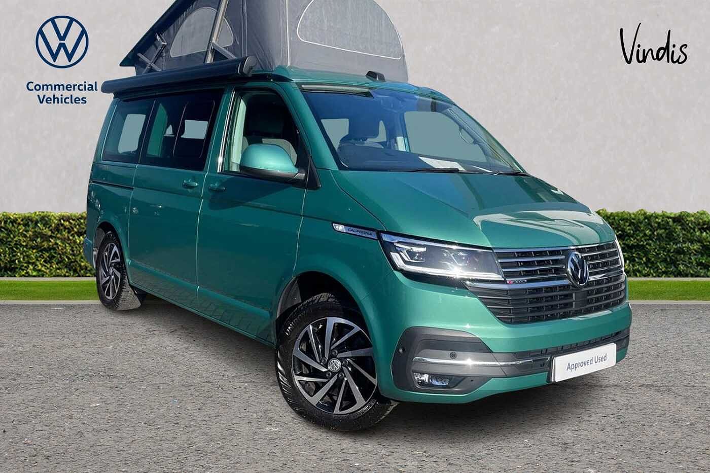 Main listing image - Volkswagen California