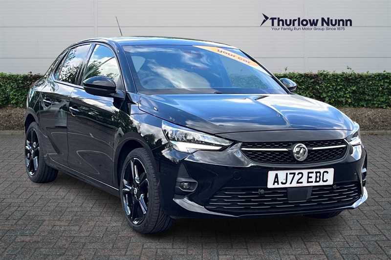 Main listing image - Vauxhall Corsa