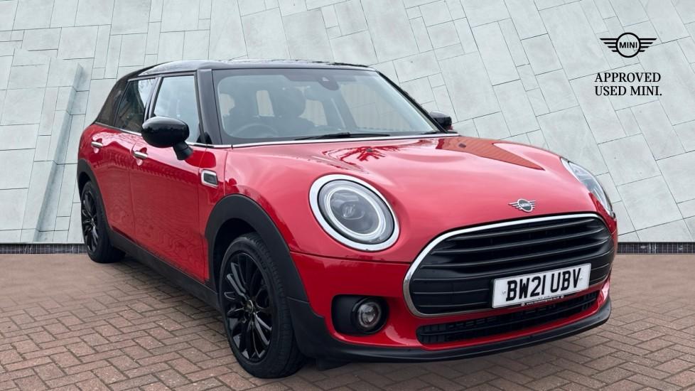Main listing image - MINI Clubman