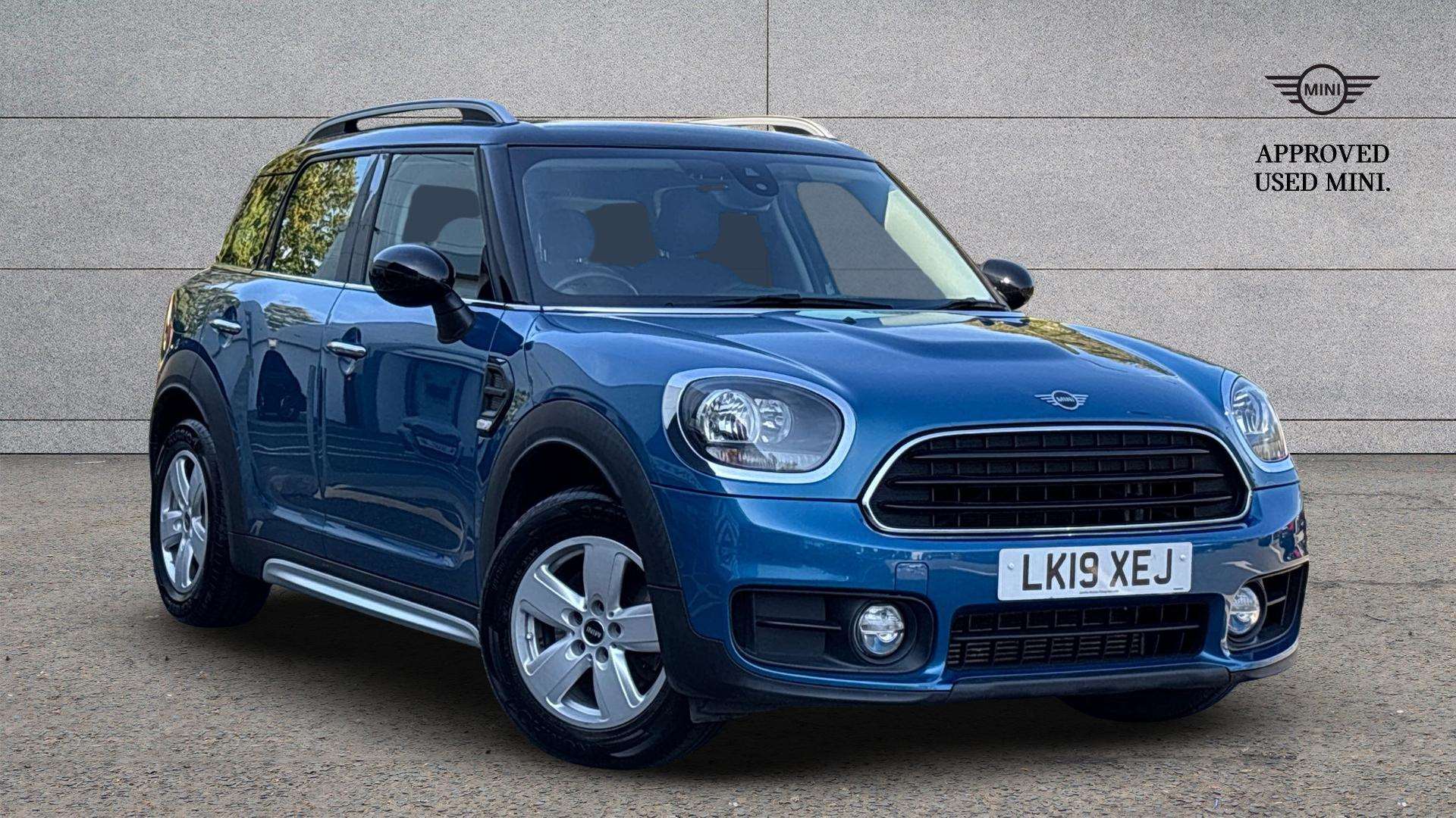 Main listing image - MINI Countryman
