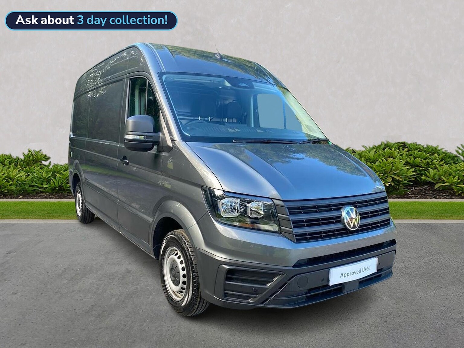 Main listing image - Volkswagen Crafter