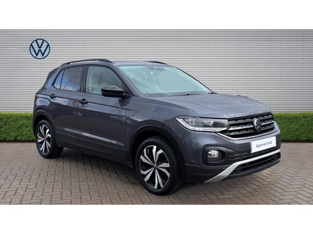 Main listing image - Volkswagen T-Cross