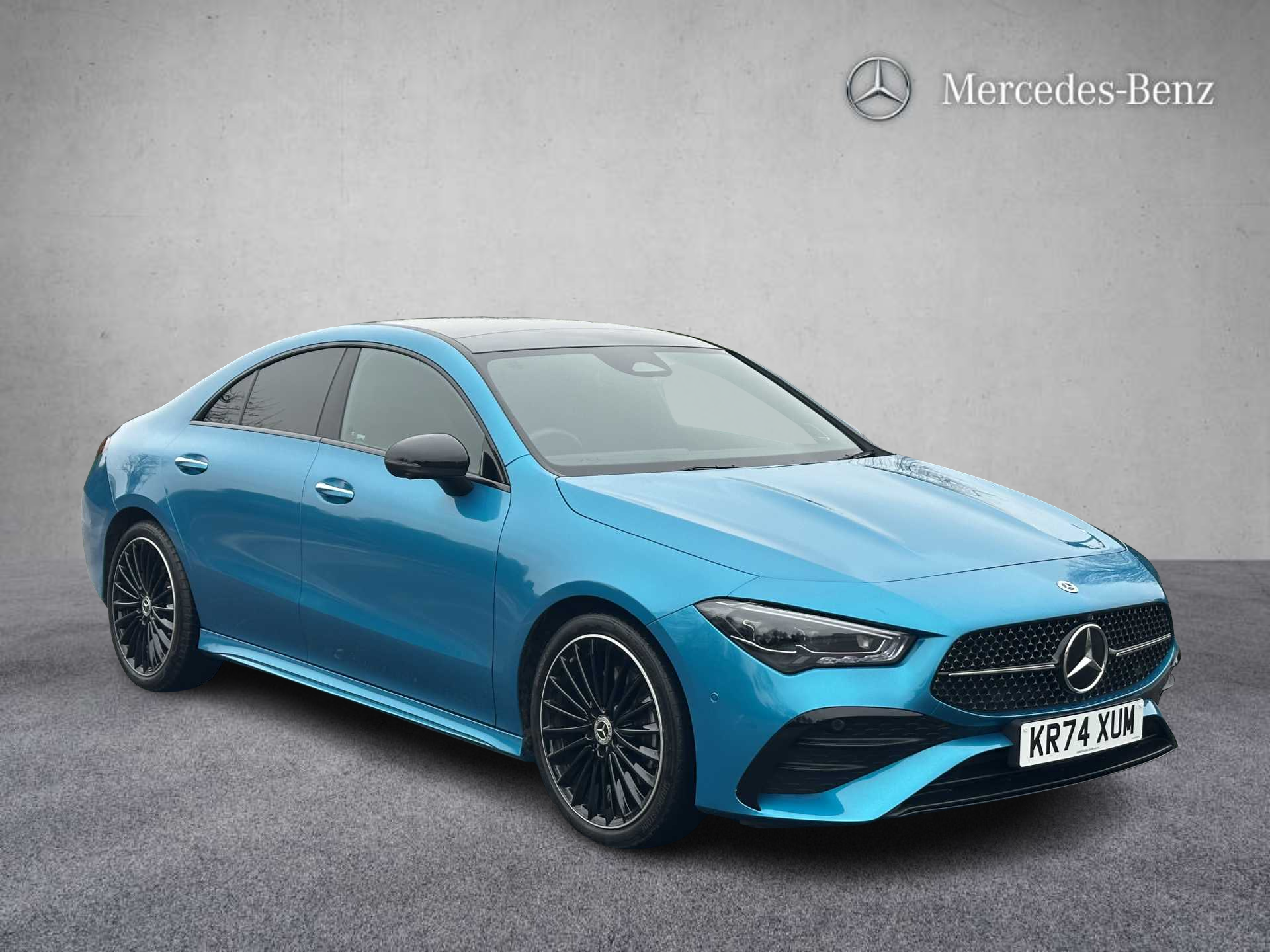 Main listing image - Mercedes-Benz CLA