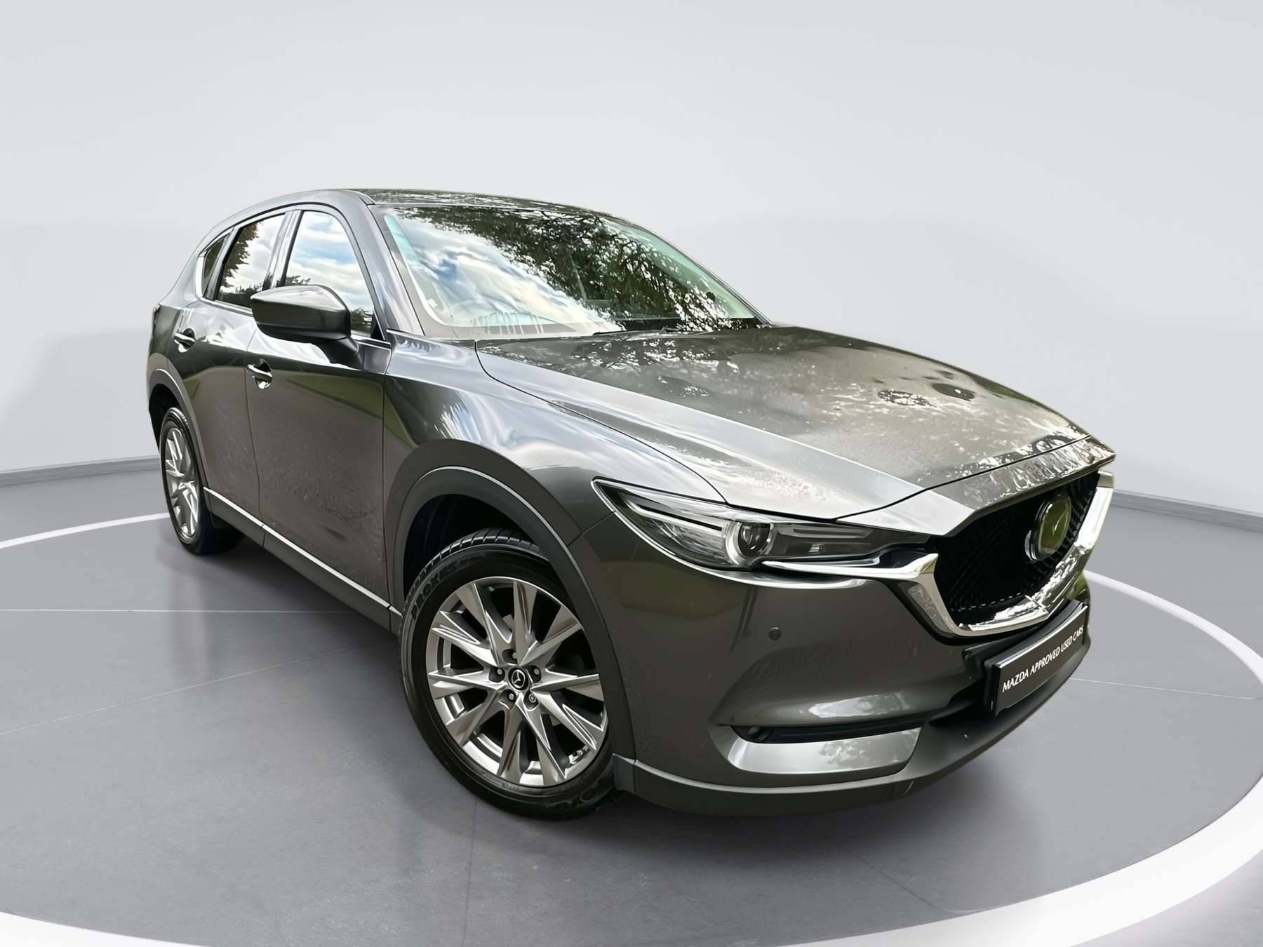 Main listing image - Mazda CX-5