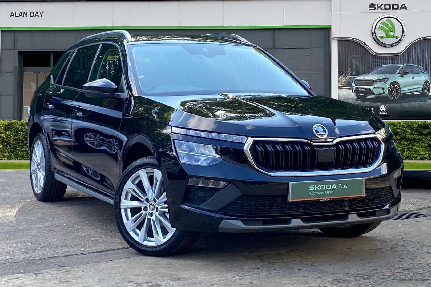 Main listing image - Skoda Kamiq