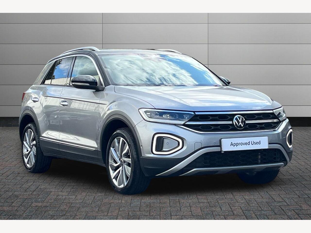Main listing image - Volkswagen T-Roc