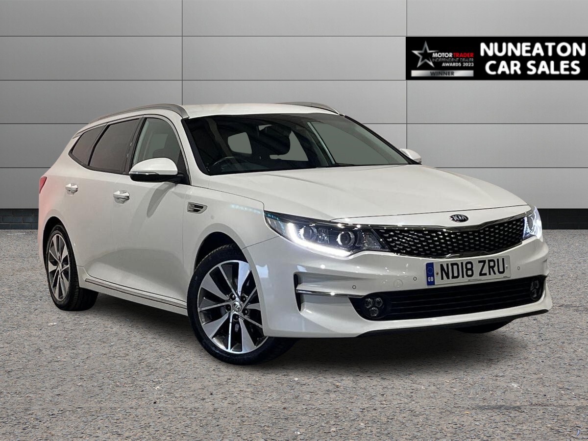 Main listing image - Kia Optima