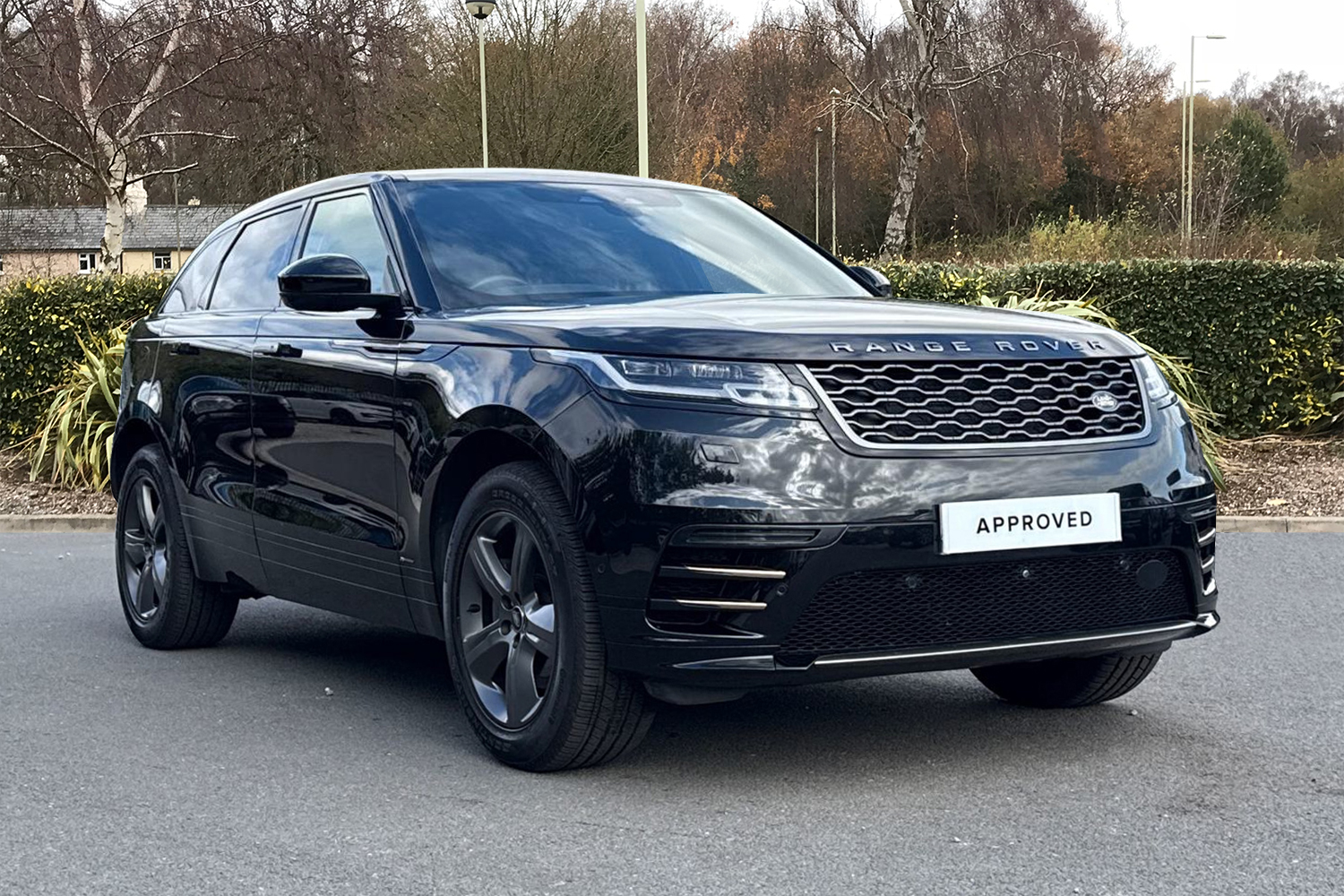 Main listing image - Land Rover Range Rover Velar