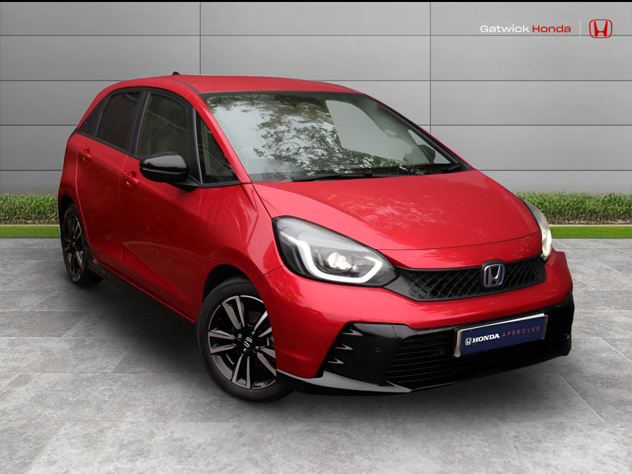Main listing image - Honda Jazz