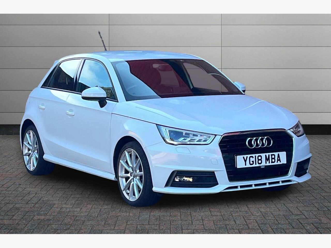 Main listing image - Audi A1