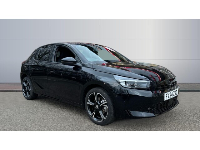 Main listing image - Vauxhall Corsa