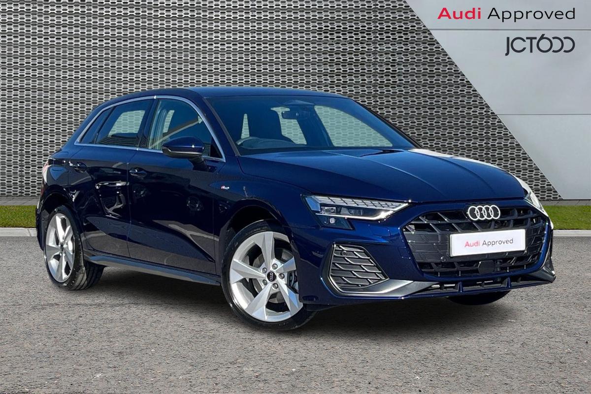 Main listing image - Audi A3