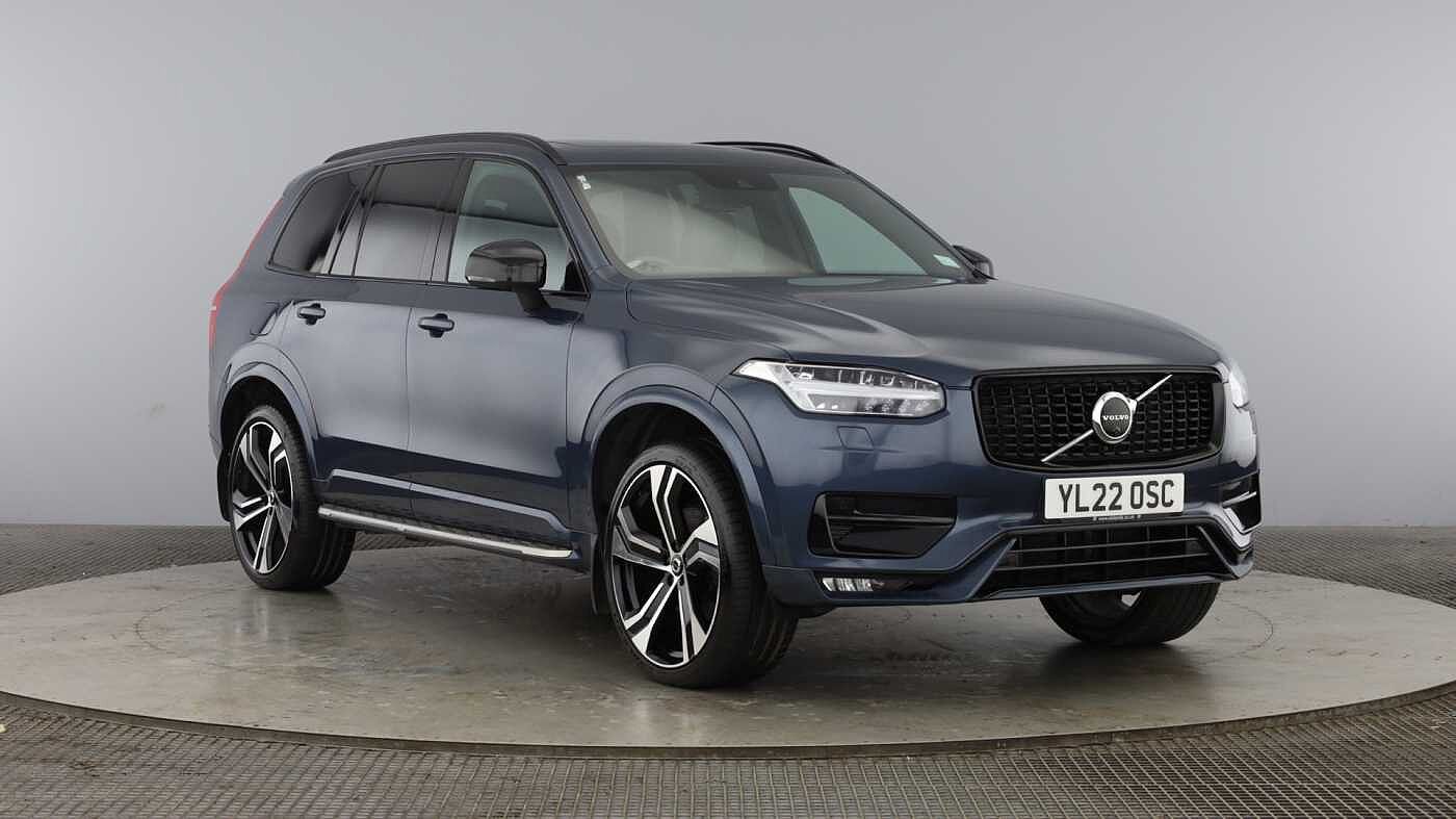 Main listing image - Volvo XC90