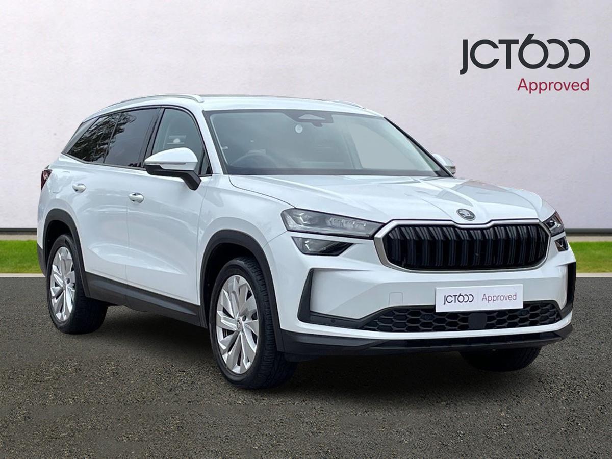 Main listing image - Skoda Kodiaq