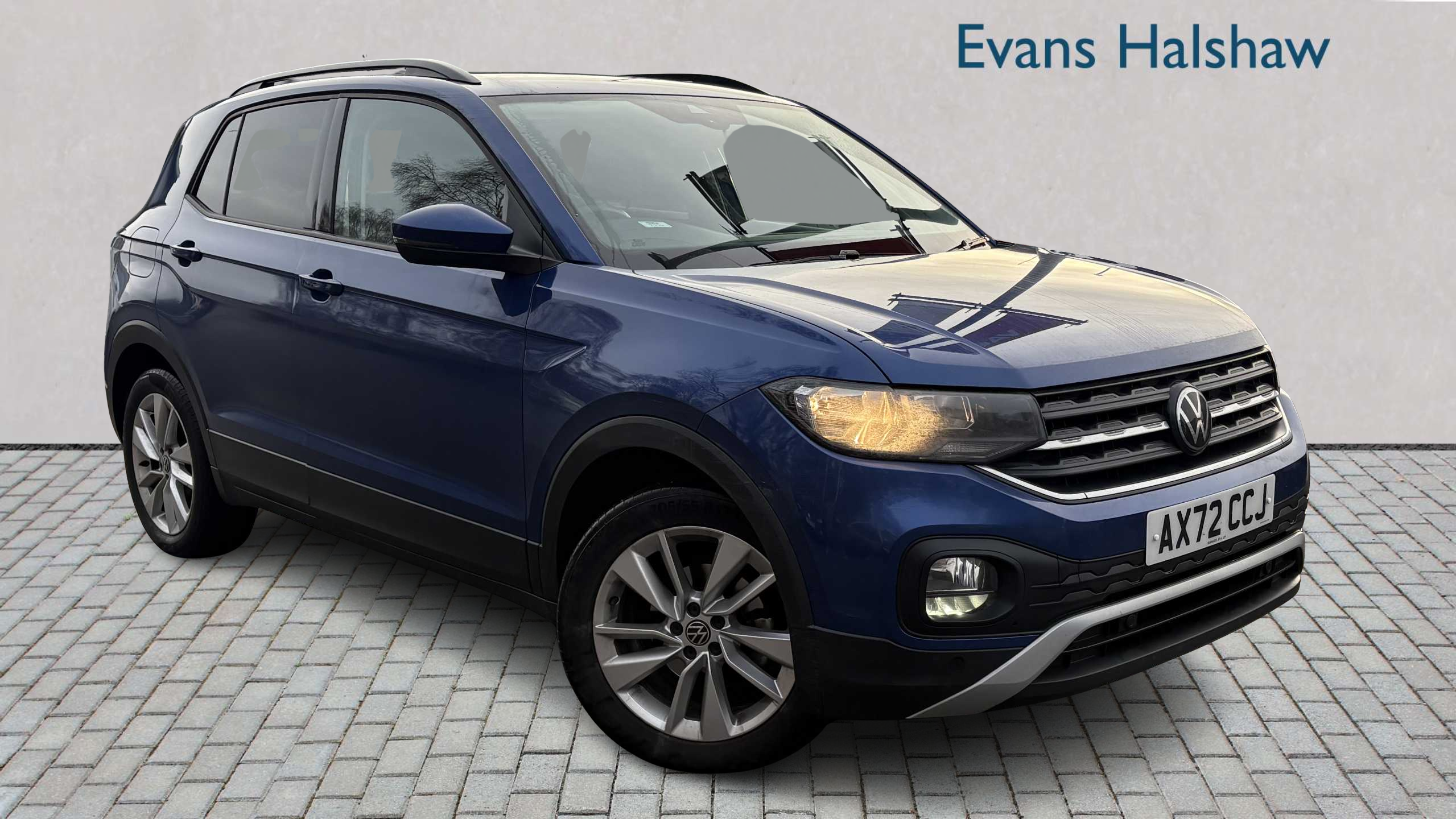 Main listing image - Volkswagen T-Cross