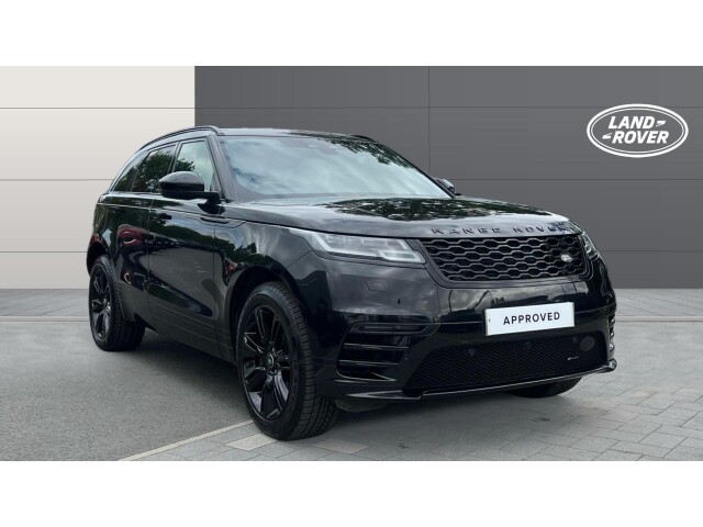 Main listing image - Land Rover Range Rover Velar