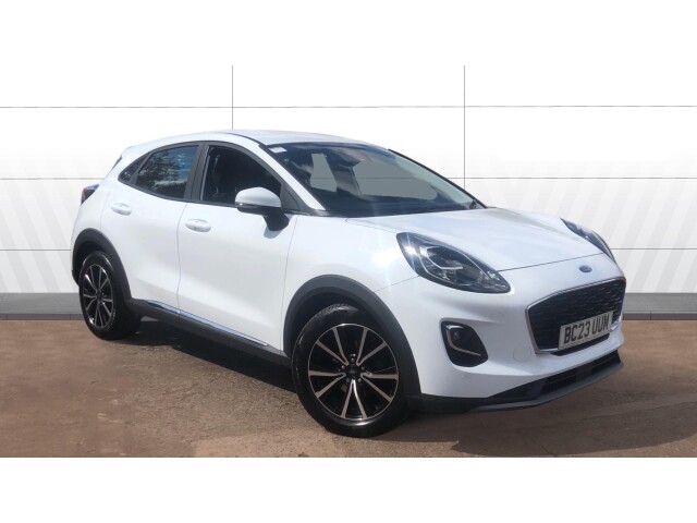 Main listing image - Ford Puma