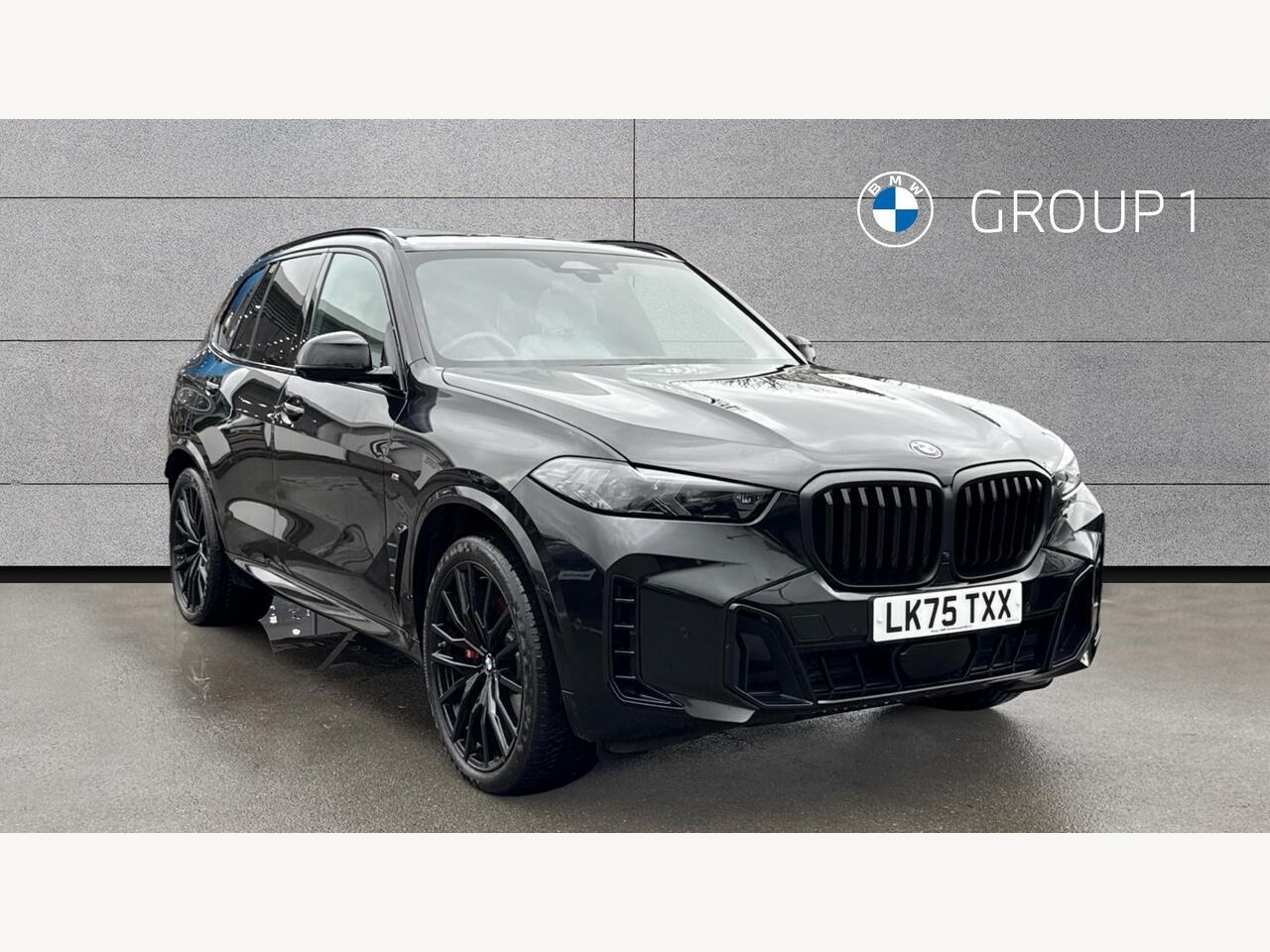 Main listing image - BMW X5