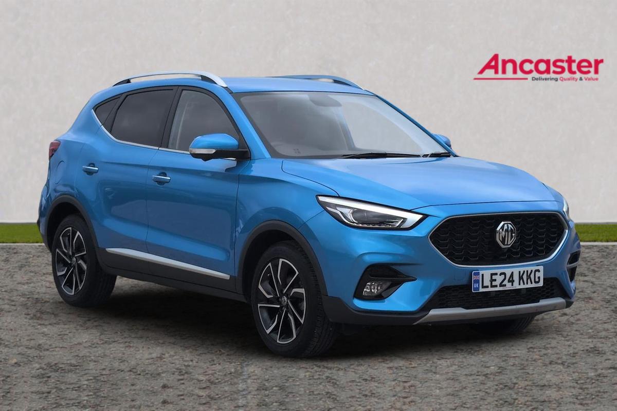 Main listing image - MG ZS