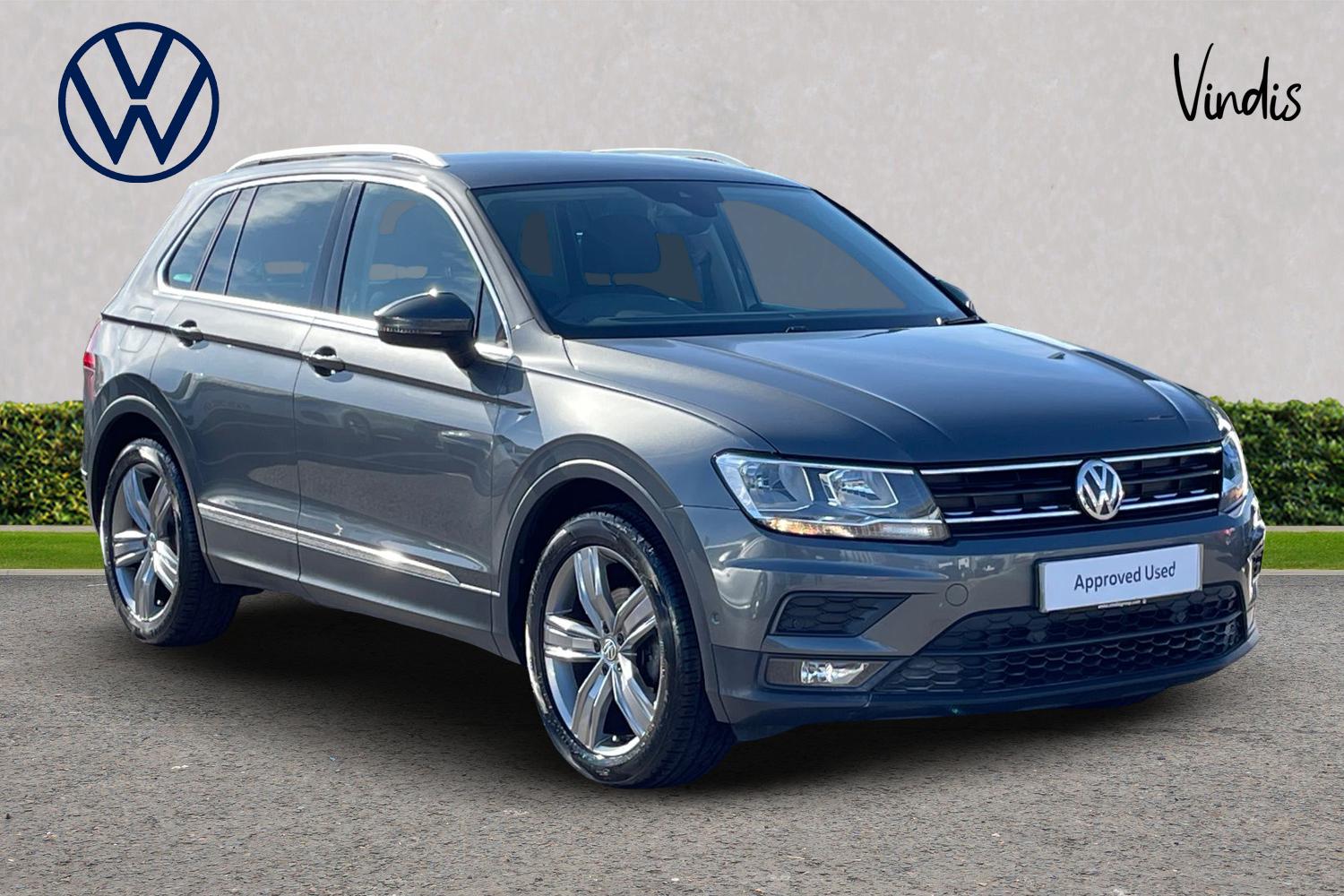 Main listing image - Volkswagen Tiguan