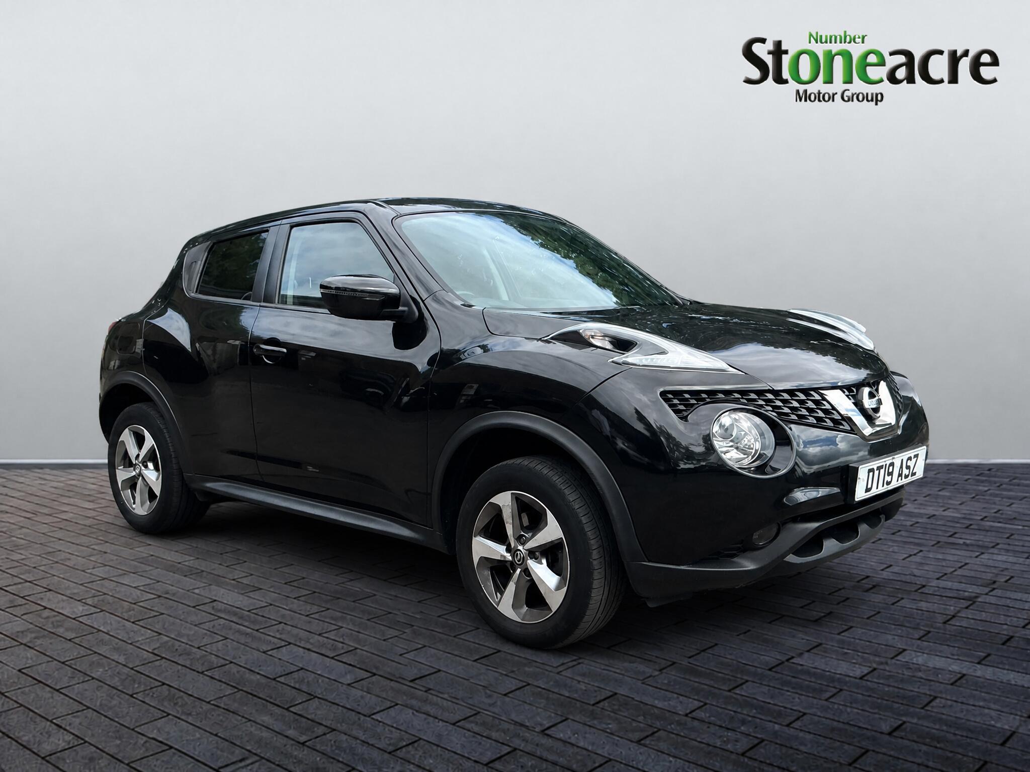 Main listing image - Nissan Juke
